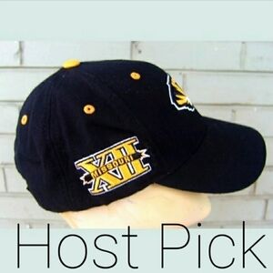 Mizzou Tigers College Sports Baseball Hat Cap XII